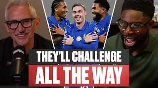 Thumbnail: Gary, Alan and Micah’s Premier League Predictions