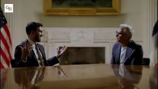 Thumbnail: Fan to Fan: Gary Lineker meets Zohran Mamdani