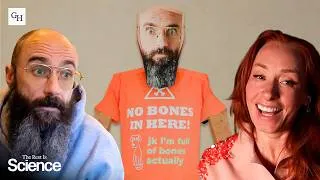 Thumbnail: Hack Dog Vision To Keep Your Bones Safe