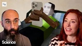 Thumbnail: The Hole In Your Brain That Makes You Doomscroll