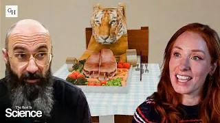 Thumbnail: A Man-Eating Tiger Found In London