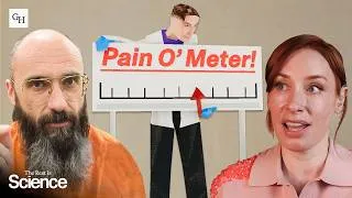 Thumbnail: Your Brain Invents Pain. Here's Why.