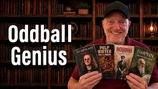 Thumbnail: 4 Very Different Biographies From Music to Science