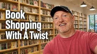 Thumbnail: Book Shopping Challenge | 4 Books, 4 Fun Categories