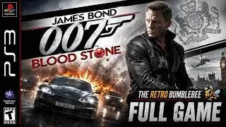 Thumbnail: James Bond 007 Blood Stone - Full Game No Commentary