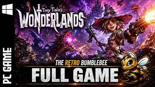 Thumbnail: Tiny Tina's Wonderlands - The ENTIRE Game in One Sitting (No Commentary 1440p Full Playthrough)