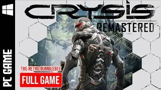 Thumbnail: Crysis Remastered - Full Game No Commentary