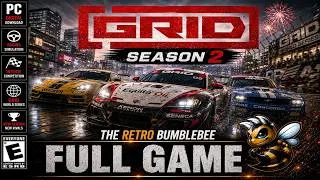 Thumbnail: GRID 2019 Season 2 Gameplay | Full DLC Career Racing Playthrough No Commentary