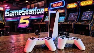Thumbnail: I Bought A Horrible Knock Off Mini PS5 