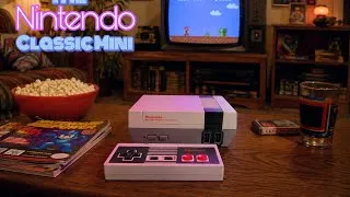 Thumbnail: The Nintendo Classic Mini