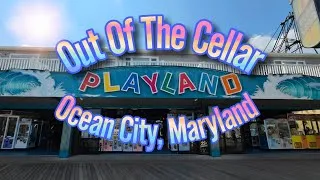 Thumbnail: Visiting A Classic Boardwalk Arcade
