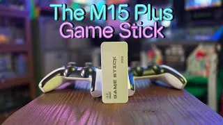 Thumbnail: The M15 Plus Game Stick Review 