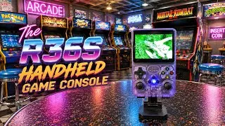 Thumbnail: The R36S Handheld Console - Why is it so popular?