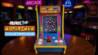 Thumbnail: The Ms. Pac-Man Countercade - Are these things still worth buying?