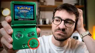 Thumbnail: Did I Get Scammed Buying My Dream Game Boy