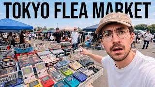 Thumbnail: Retro Hunting In Japan's Biggest Flea Market