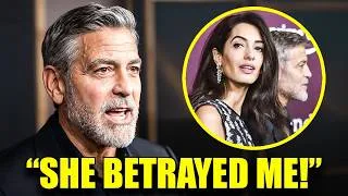 Thumbnail: At 65, George Clooney FINALLY Reveals Why He Divorced His Beautiful Wife