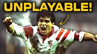 Thumbnail: The Wild Story of Maradona’s Year at Sevilla