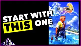 Thumbnail: So You're Starting the Final Fantasy Series...