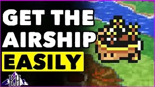 Thumbnail: How to Get the Airship in FF1