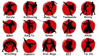 Thumbnail: Every MAJOR MARTIAL ART  Explained  in 10 Minutes