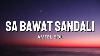 Thumbnail: Amiel Sol - Sa Bawat Sandali | Ang Mutya Ng Section E OST (Lyrics)