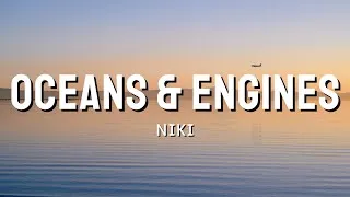 Thumbnail: NIKI - Oceans & Engines (Lyrics)