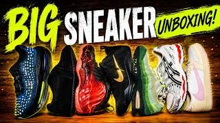 Thumbnail: A BIG Sneaker Unboxing!