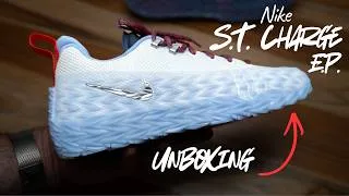 Thumbnail: The Curious Case of the Nike ST Charge EP - Unboxing