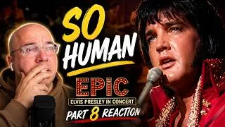 Thumbnail: I Didn't Know Elvis Could Move Me Like This... | EPiC Part 8 Reaction