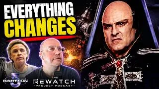 Thumbnail: The Episode That Changed Babylon 5 Forever | The Long, Twilight Struggle