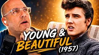 Thumbnail: How Can One Voice Sound This Intimate?! | Elvis Presley – Young and Beautiful