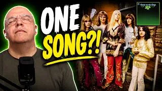 Thumbnail: How Is This Even ONE Song?! | YES – Close to the Edge (First Listen)