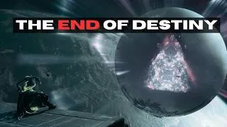 Thumbnail: Bungie Never Finished Destiny's Story...So I Did
