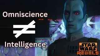 Thumbnail: I Wrote a Smarter Grand Admiral Thrawn | Star Wars Rewrite