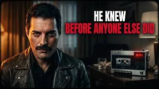 Thumbnail: Freddie Mercury Joked About His Own Death — Then It Actually Happened Exactly Like He Said