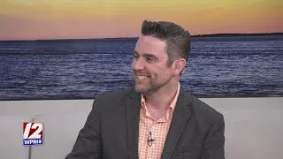Thumbnail: End of Show - Brendan's vacation beard - The Rhode Show