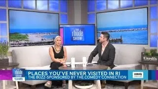 Thumbnail: Places we've never visited in RI? - #RSBuzz - The Rhode Show