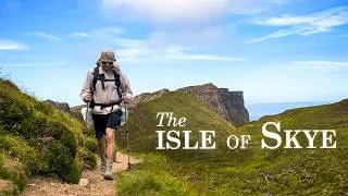 Thumbnail: Hiking 40 Miles on The Isle of Skye