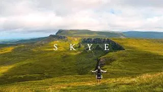 Thumbnail: 4 Days Hiking Alone on The Isle of Skye