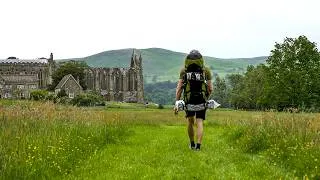Thumbnail: 3 Days Hiking Alone in the Yorkshire Dales