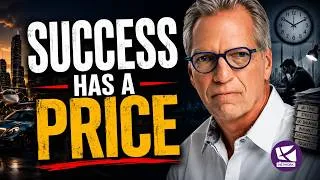 Thumbnail: The Hidden Cost of Success - Tom Wheelwright & Dr. Angelica Perez-Litwin