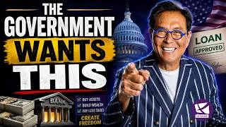 Thumbnail: How the Rich Legally Pay Zero Taxes With Real Estate | ENCORE - Robert Kiyosaki, Kim Kiyosaki