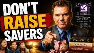 Thumbnail: How to Raise Kids Who Understand Investing and Cash Flow - Andy Tanner, Del Denney