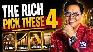 Thumbnail: Robert Kiyosaki: The Only 4 Asset Classes You Need to Understand