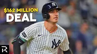 Thumbnail: Cody Bellinger Is Back In Pinstripes After $162 Million Deal With Yankees