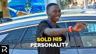 Thumbnail: Khaby Lame Sold His Personality for $975 Million