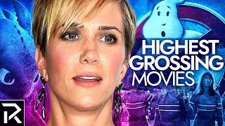 Thumbnail: Kristen Wiig's Highest Grossing Movies Ranked