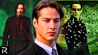 Thumbnail: Keanu Reeves’ Highest-Paid Roles