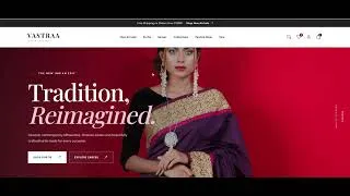 Thumbnail: Premium WooCommerce Fashion Store UI | Bootstrap 5 | Mini Cart, Wishlist & Quick View